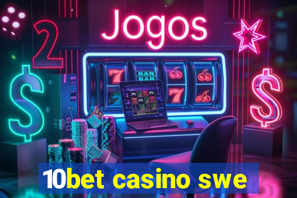 10bet casino swe